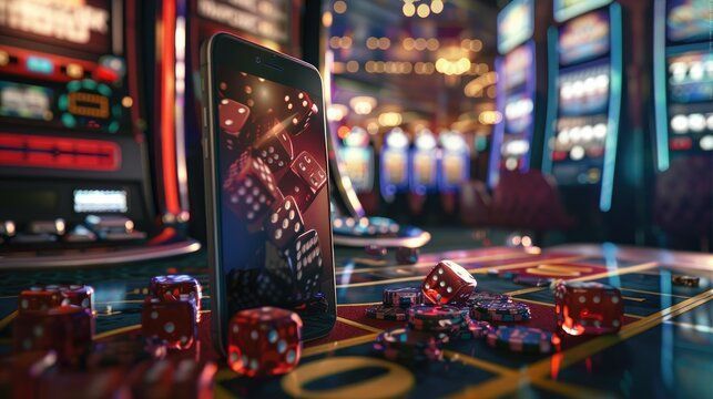 Tiger Dragon Battle Royale کیسینو میں سلاٹ کھیلنا شروع کریں۔