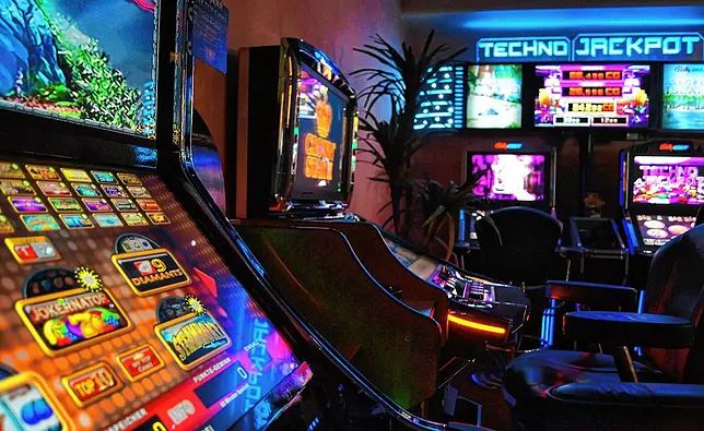 پاکستان میں Tiger Dragon Battle Royale کا آن لائن کیسینو سیکشن کھولیں۔